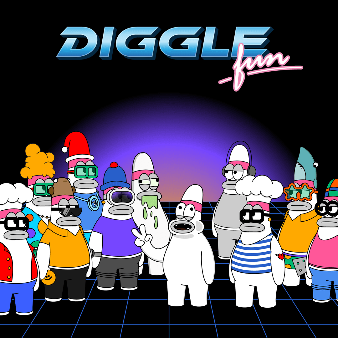 Diggle Fun